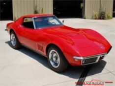 1968 Chevrolet Corvette American Street Machines All Cars