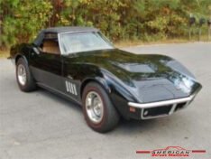 1969 Chevrolet Corvette L36 American Street Machines All Cars