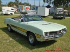 1971 Ford Torino GT American Street Machines All Cars