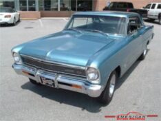 1966 Chevrolet Nova SS American Street Machines All Cars