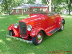 1929 Ford Roadster American Street Machines All Cars