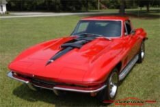 1967 Chevrolet Corvette Coupe American Street Machines All Cars