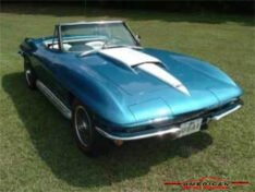 1967 Chevrolet Corvette L71 American Street Machines All Cars