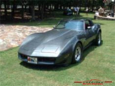 1982 Chevrolet Corvette Coupe American Street Machines All Cars