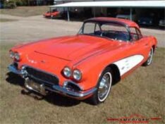 1961 Chevrolet Corvette American Street Machines All Cars