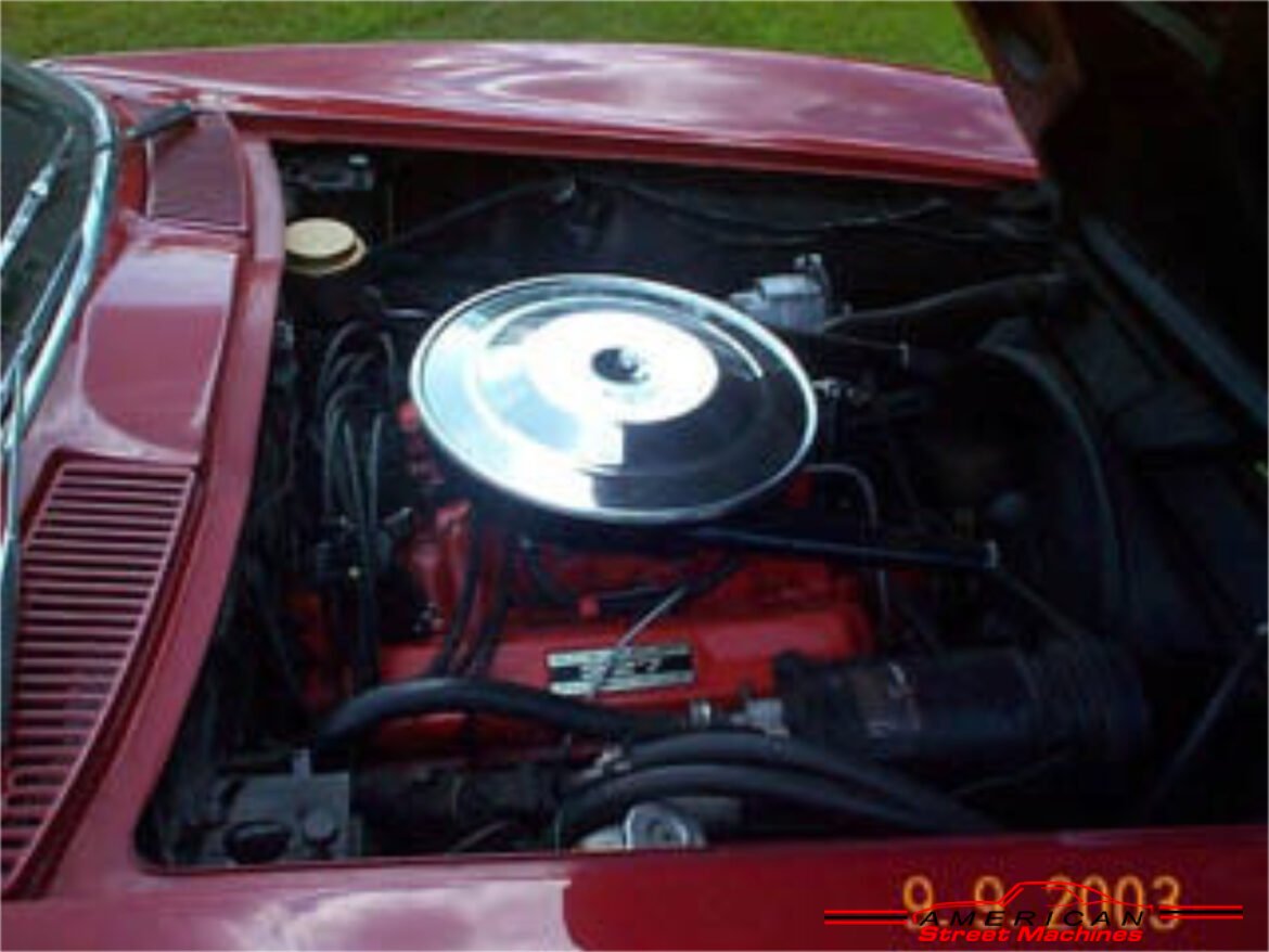 61965red.corvettecnv.enginea