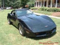 1980 Chevrolet Corvette Coupe American Street Machines All Cars