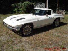 1963 Chevrolet Corvette Split Window American Street Machines All Cars