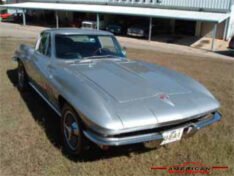 1965 Chevrolet Corvette Coupe American Street Machines All Cars