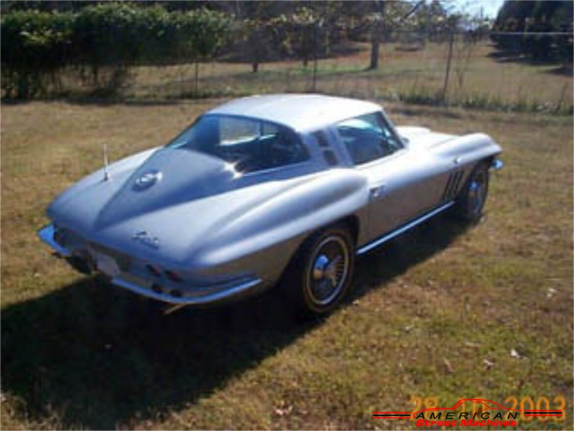 6961965silver.corvette.exteriorf