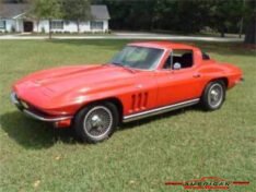 1965 Chevrolet Corvette Coupe American Street Machines All Cars