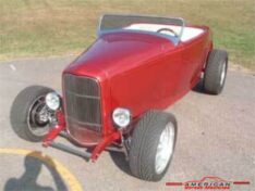 1932 Ford Roadster American Street Machines All Cars