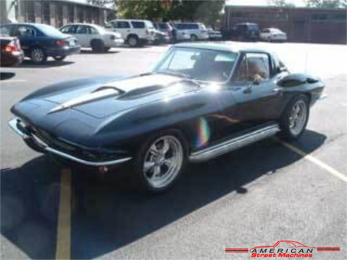 1967 Chevrolet Corvette Coupe American Street Machines All Cars