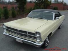 1967 Ford Fairlane XL500 American Street Machines All Cars