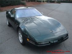 1995 Chevrolet Corvette ZR-1 American Street Machines All Cars