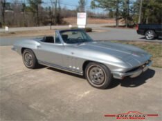 1965 Chevrolet Corvette Convertible American Street Machines All Cars