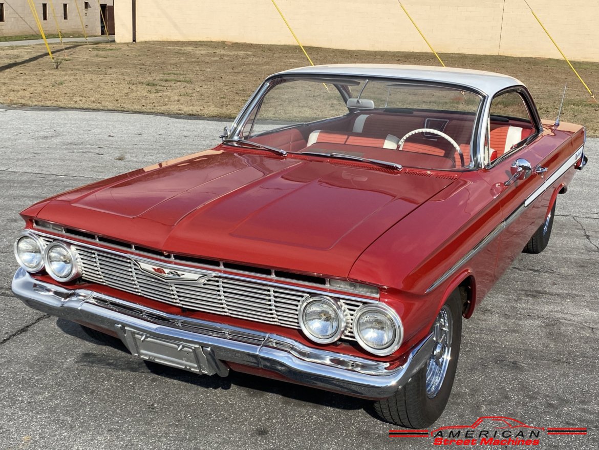 1961 Chevrolet Impala SS American Street Machines All Cars