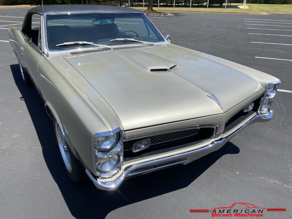 1967 Pontiac GTO American Street Machines All Cars
