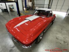 SOLD 1967 Chevrolet Corvette L79 American Street Machines All Cars