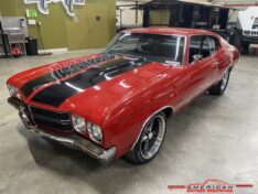 1970 Chevy Chevelle SS American Street Machines All Cars