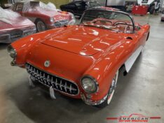 1957 Corvette SOLD American Street Machines All Cars
