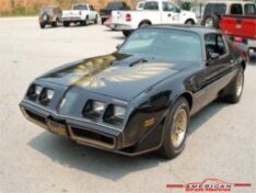 1979 Pontiac Trans AM Bandit American Street Machines All Cars
