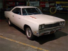 1969 Plymouth Roadrunner American Street Machines All Cars