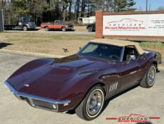 1968 Corvette American Street Machines All Cars