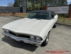 1968 Chevelle SS American Street Machines All Cars