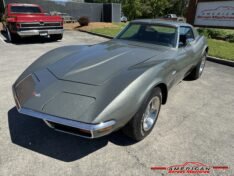 1971 Corvette Coupe American Street Machines All Cars