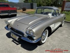 1961 Corvette American Street Machines All Cars