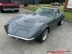 SOLD 1970 LT1 Corvette Convertible American Street Machines All Cars