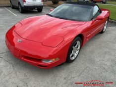 2003 Corvette Convertible American Street Machines All Cars