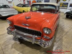 SOLD 1955 Chevrolet Belair American Street Machines All Cars