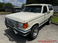 1989 Ford Bronco XLT American Street Machines All Cars