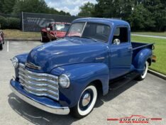 1947 Chevrolet 3100 Thriftmaster American Street Machines All Cars