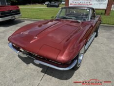 1967 Corvette L79 American Street Machines All Cars