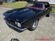 1967 Camaro Restomod American Street Machines All Cars