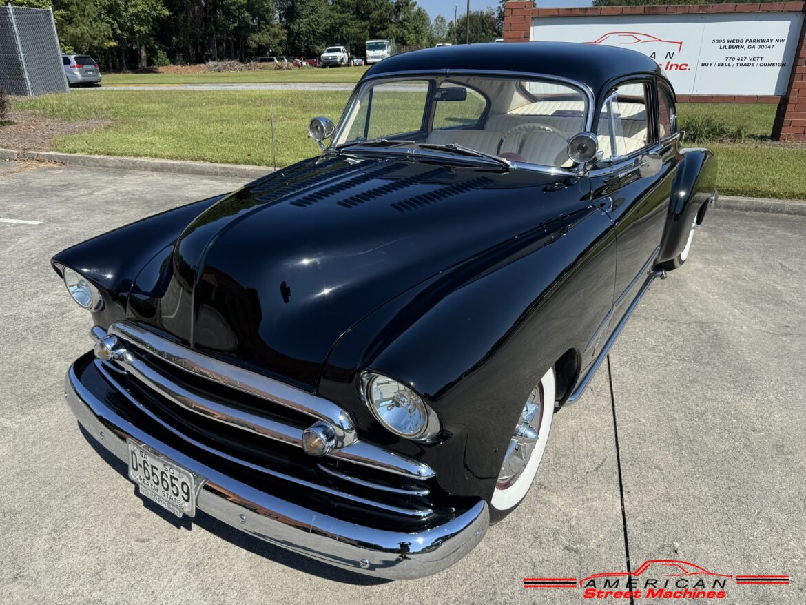 1950 Chevy Fleetline Custom American Street Machines All Cars