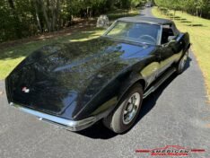 1969 Corvette L46 American Street Machines All Cars