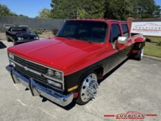 1989 Chevrolet C3500 American Street Machines All Cars