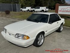 1993 Mustang Mustang 5.0 Notchback American Street Machines All Cars