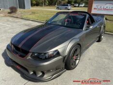 2002 Mustang S281 Saleen Roadster American Street Machines All Cars