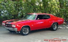 1970 Chevelle Super Sport Coming soon! American Street Machines All Cars