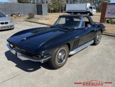 SOLD 1965 L84 Fuel Injection Corvette Special thanks to Art American Street Machines All Cars