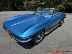 1967 L79 Corvette Convertible