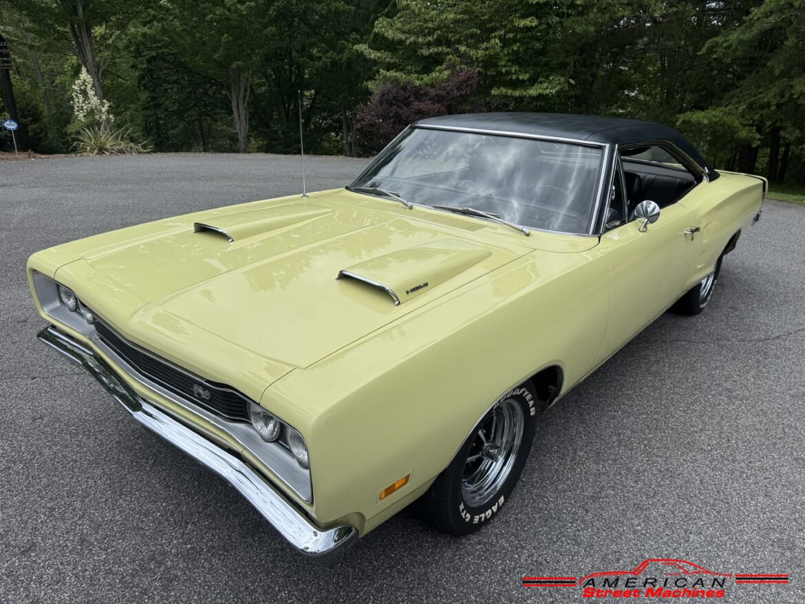 1969 Dodge Hemi Coronet Super Bee American Street Machines All Cars