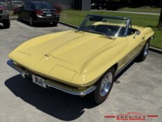 1967 L79 Corvette Convertible