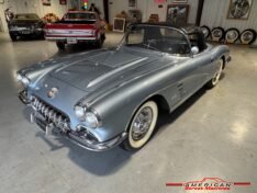 1958 Corvette