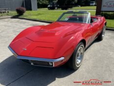 1968 L68 Corvette Convertible